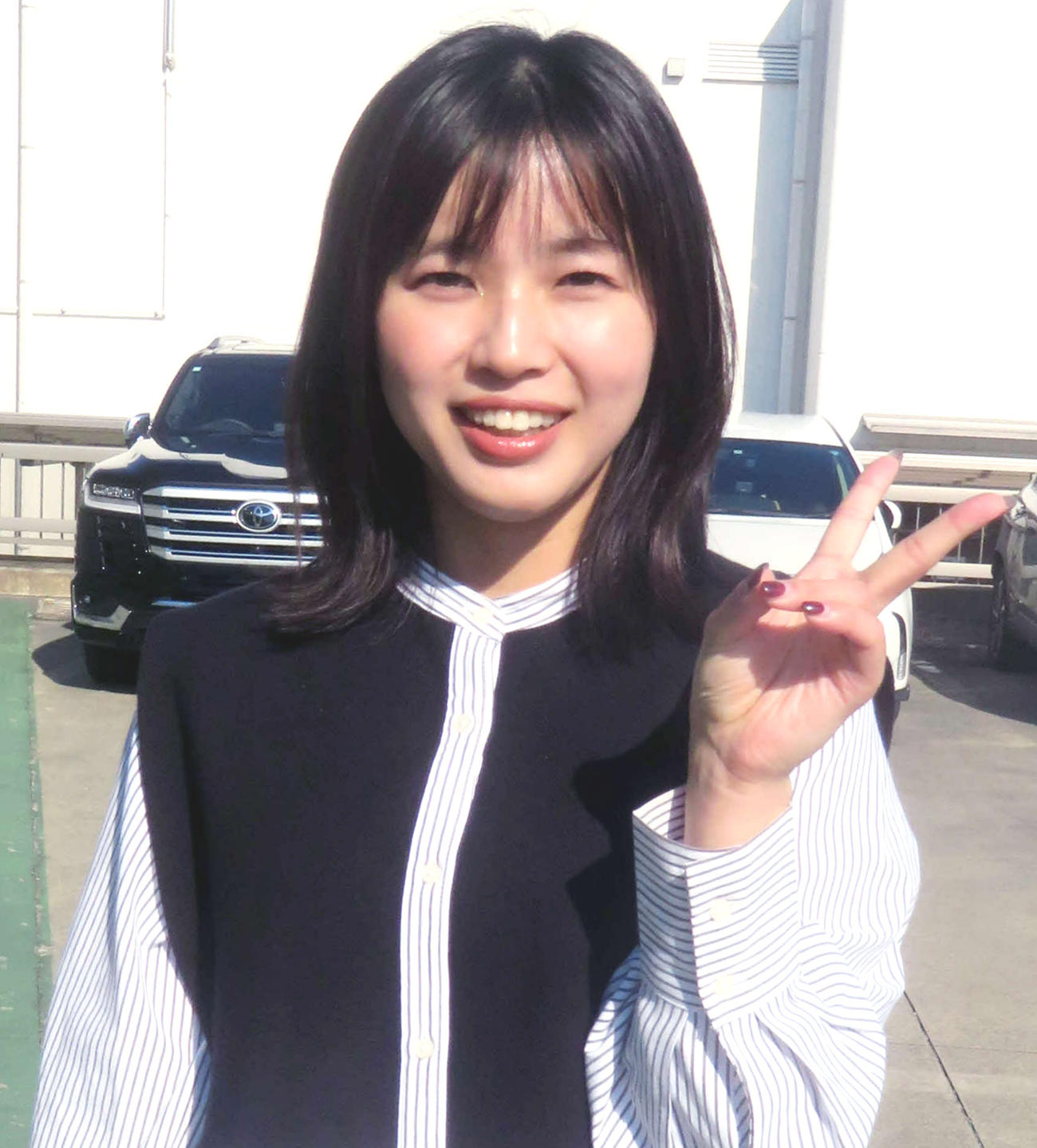 故障を克服して強さを取り戻しつつある荒川ひかり