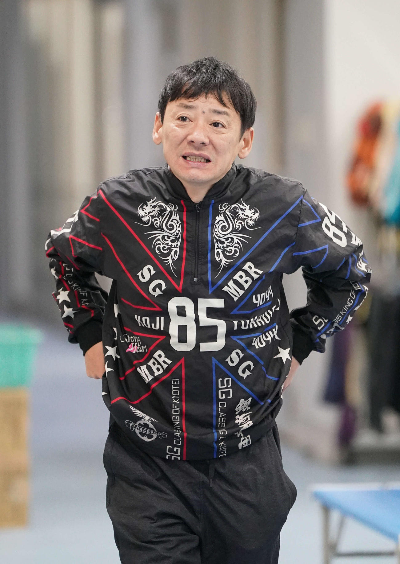 大苦戦の湯川浩司は予選ラストの4日目8Rは2着がノルマ