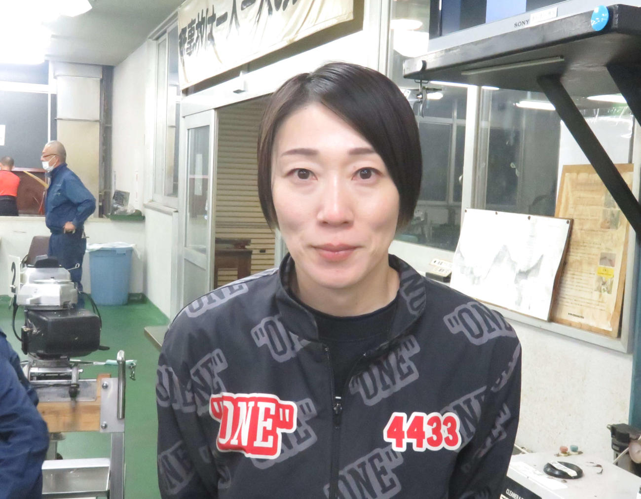 良機をゲットした川野芽唯は、初日から好走が期待できる