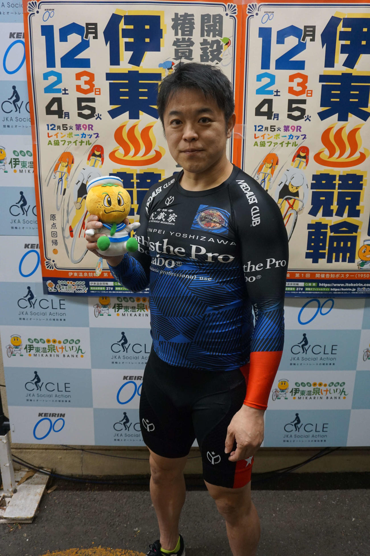 吉沢純平は前回の不振が嘘のような3連勝