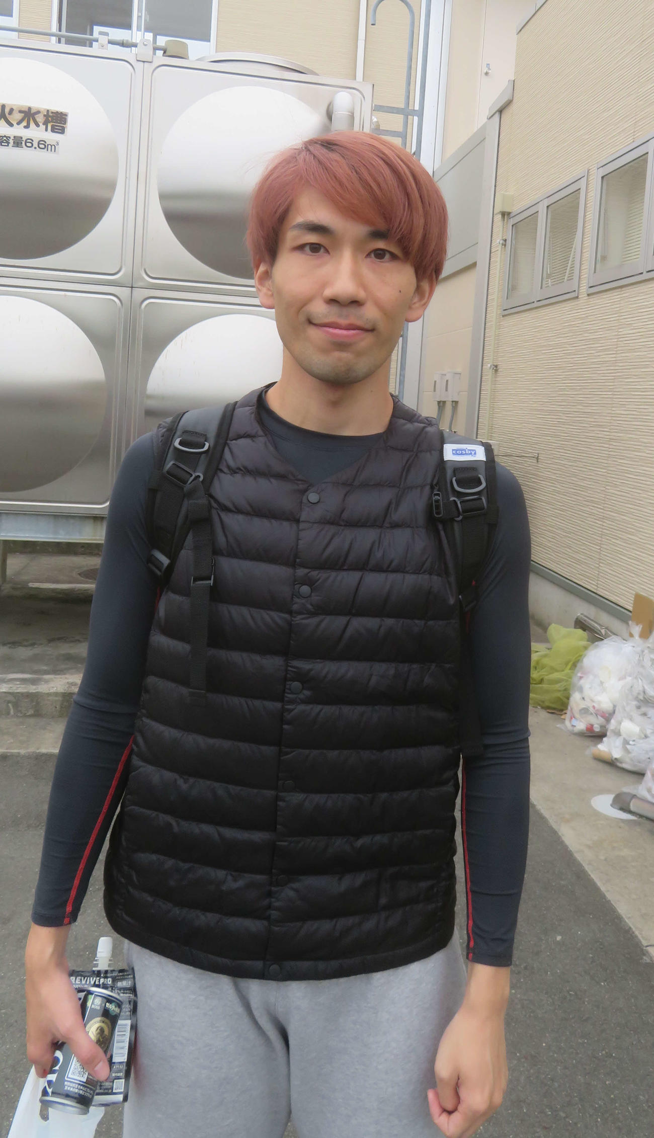 チ決勝10R、絶好の番手から布居翼が優勝を目指す