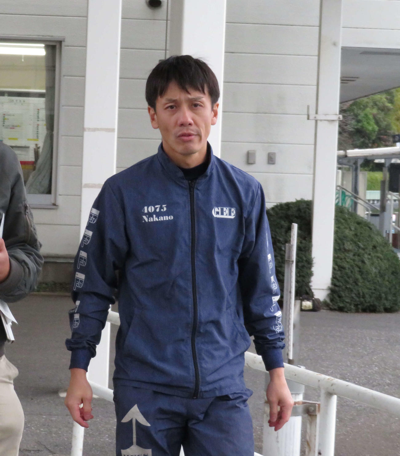 中野次郎が多摩川選抜戦1枠で登場する