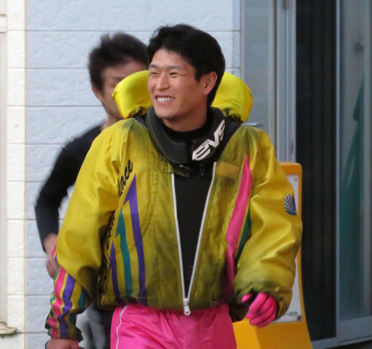 初日12R多摩川選抜戦は5枠の島田賢人が勝って波乱の決着