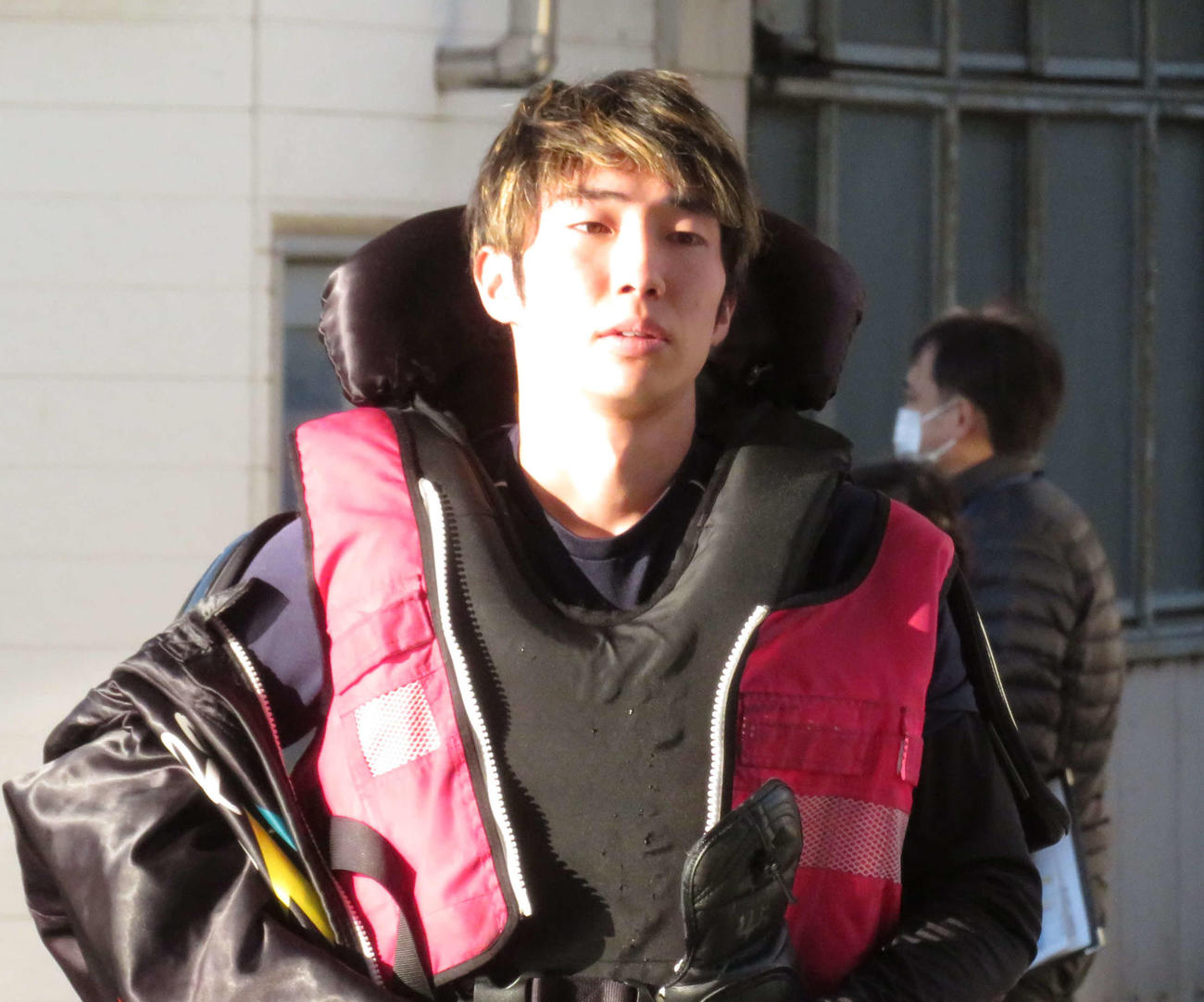 杉山喜一が3連単12万円超えの高配当を提供した