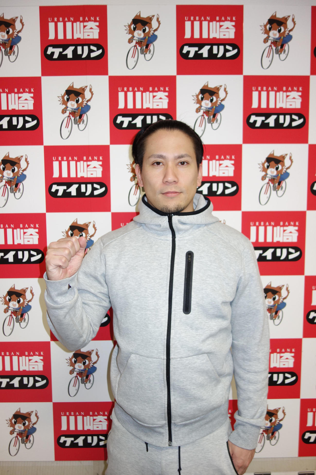 2カ月ぶりの優勝を射程圏に捉えた埼玉の土屋壮登