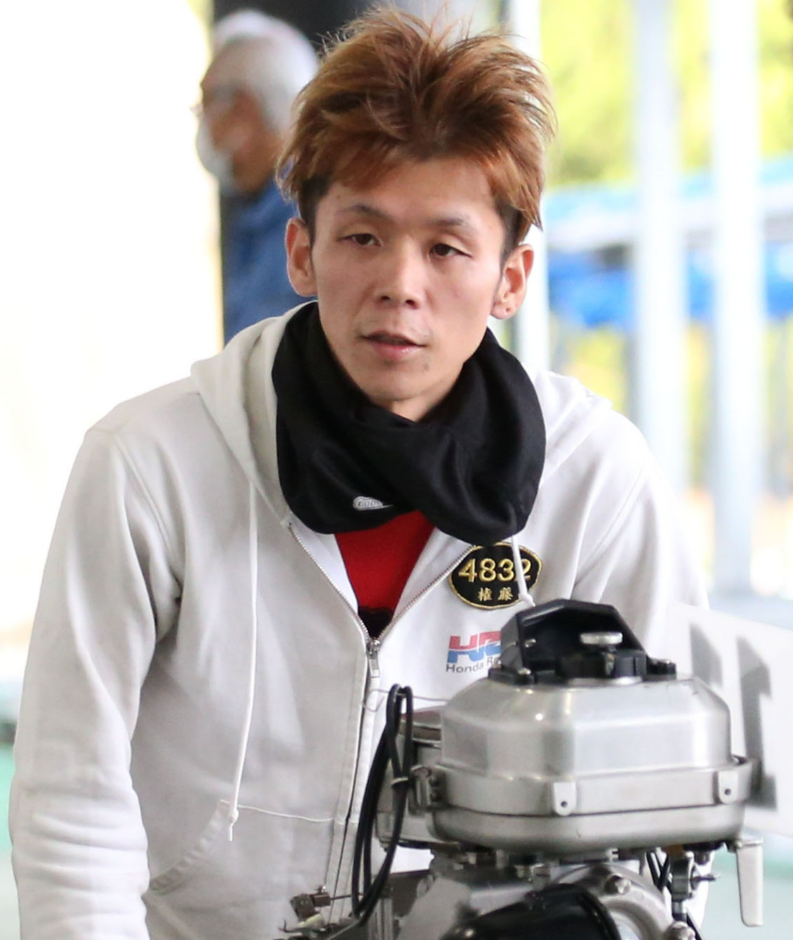 権藤俊光（2023年12月5日撮影）