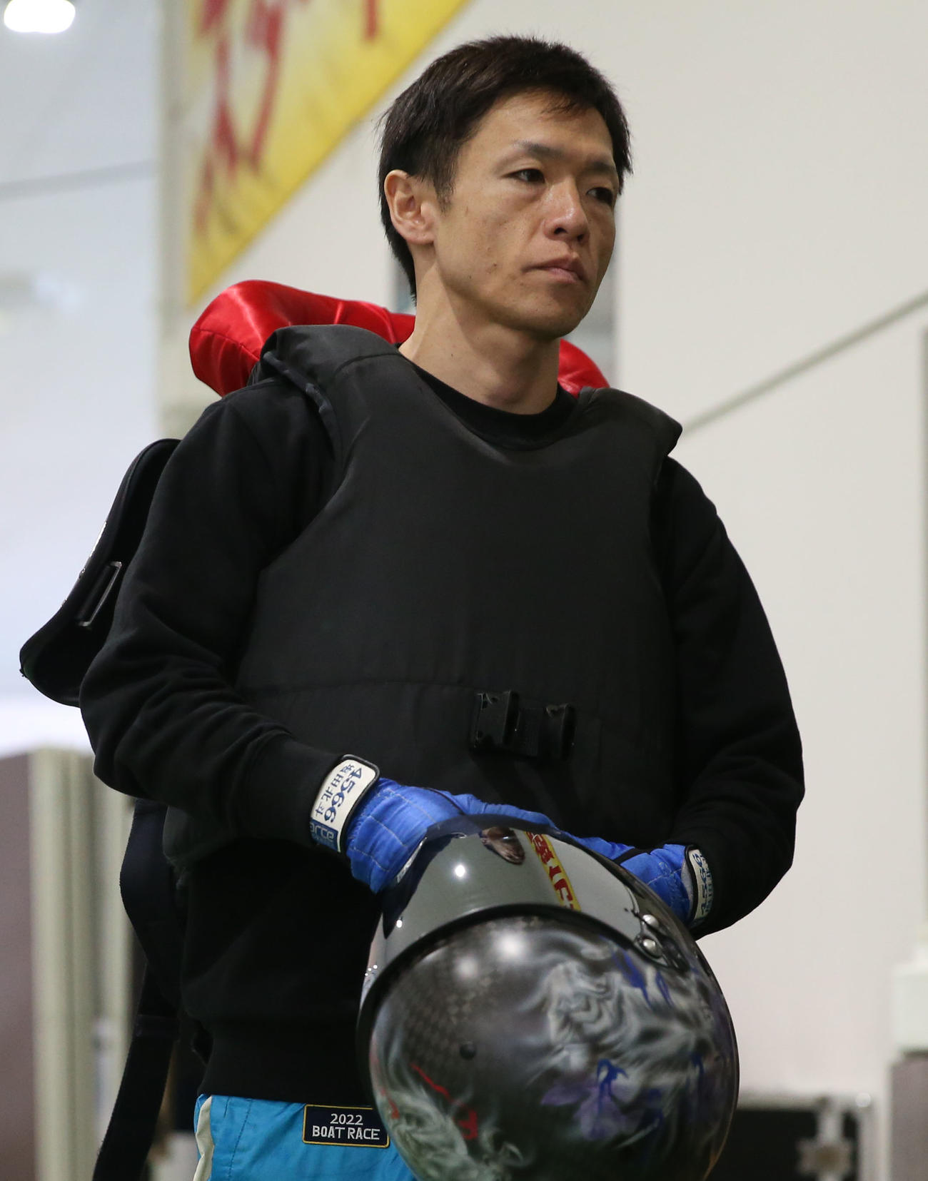 塩田北斗（2023年12月5日撮影）
