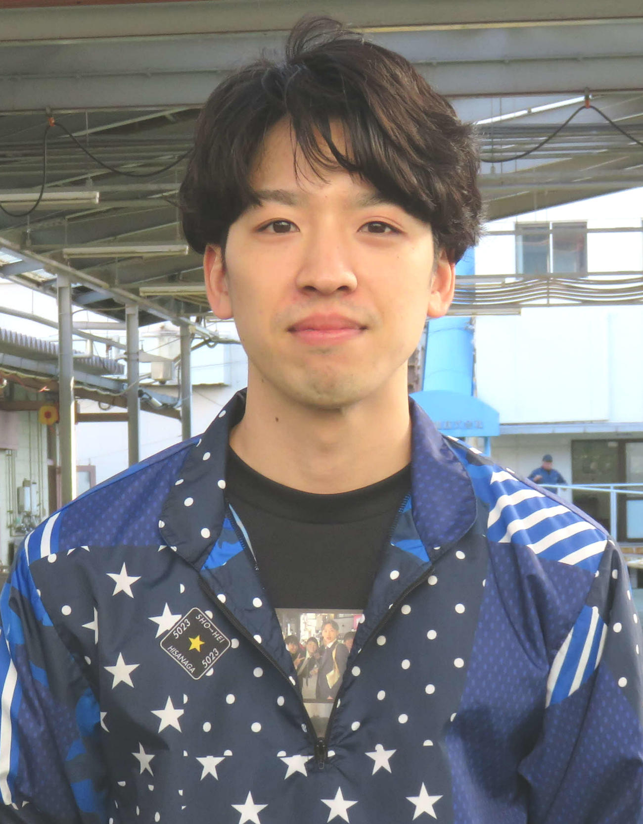 平和島連続優出に挑む久永祥平