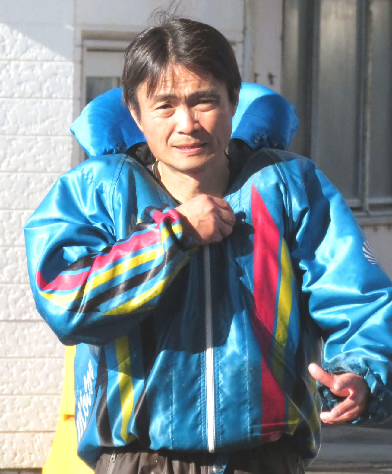 しぶとさを発揮できる足になった長谷川充