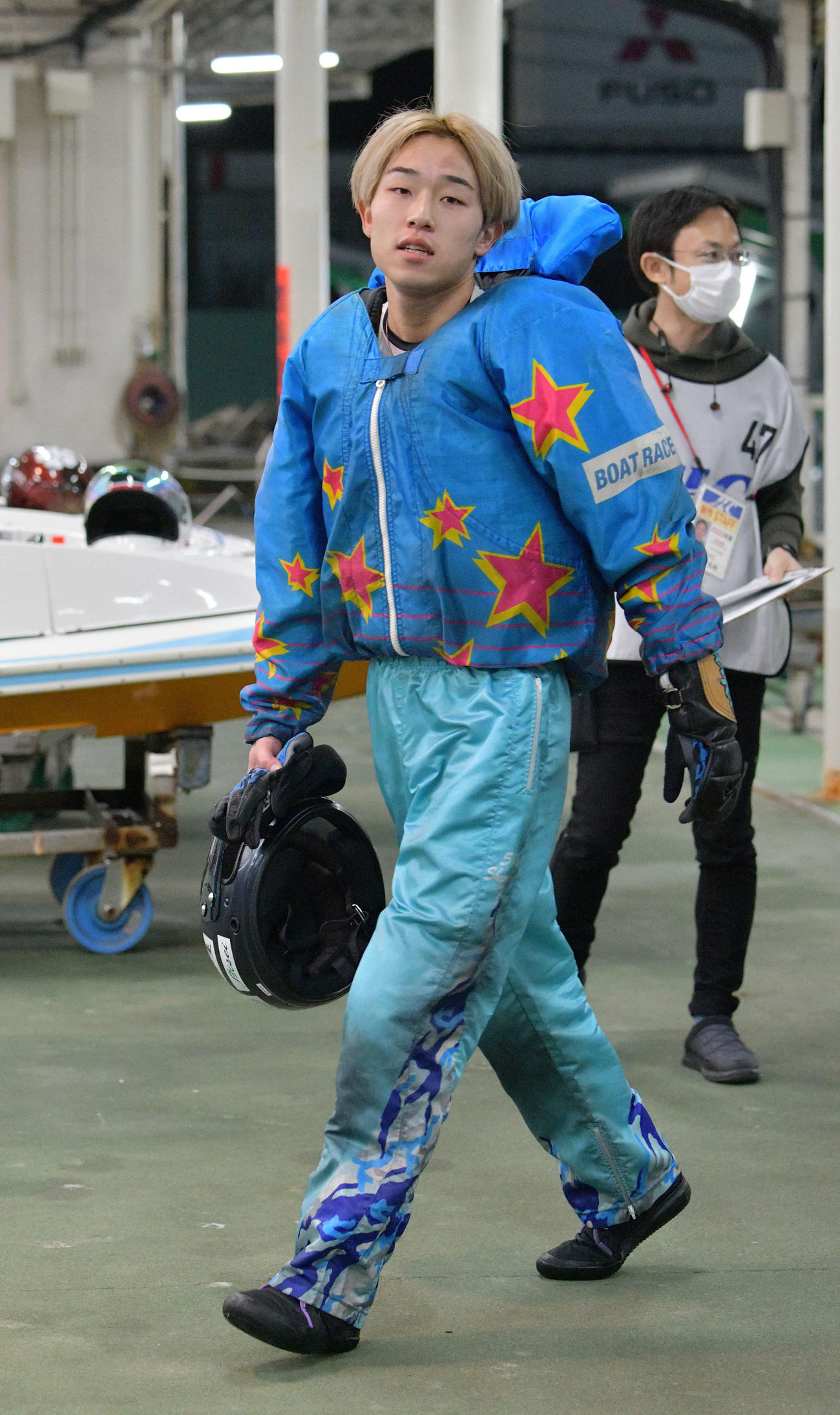 展開を鋭く突いた島川海輝が優出を決めた