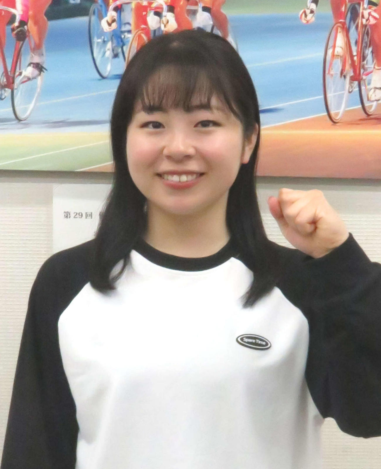 実力アップで4場所連続決勝進出中の宇野紅音