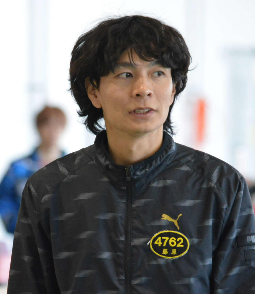 得点率11位タイの藤原啓史朗