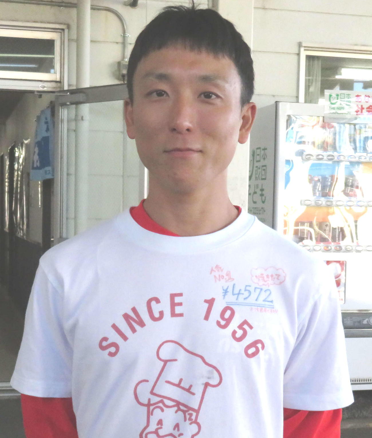 エンジンは仕上がった渡部悟