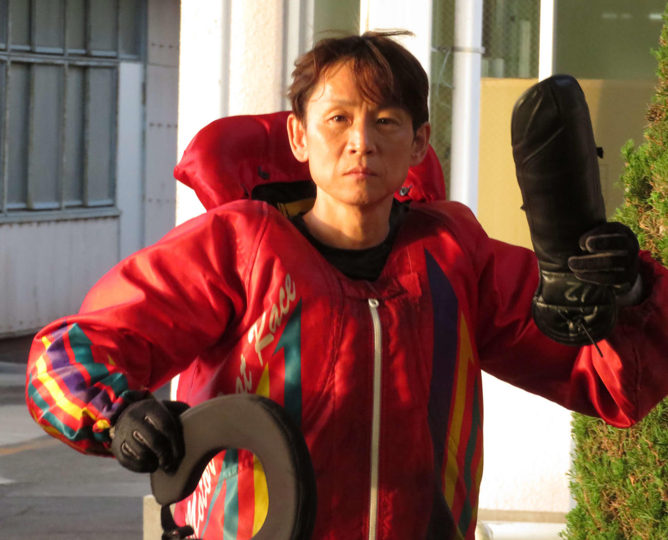 伯母芳恒が18年2月多摩川以来の優勝を狙う