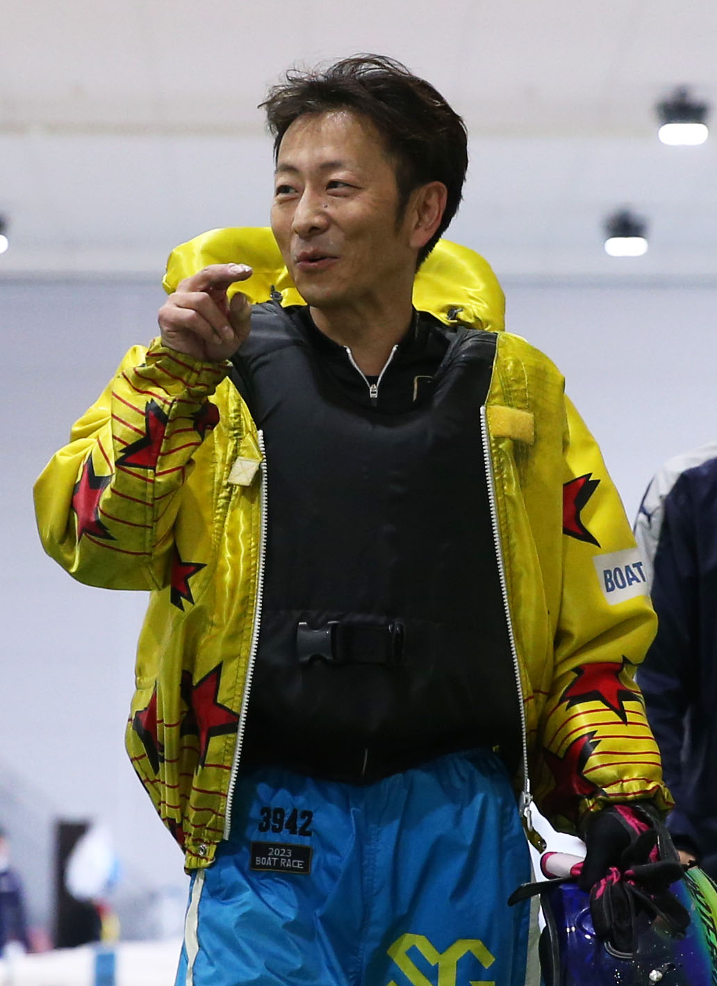 寺田祥（撮影・冨田成美）