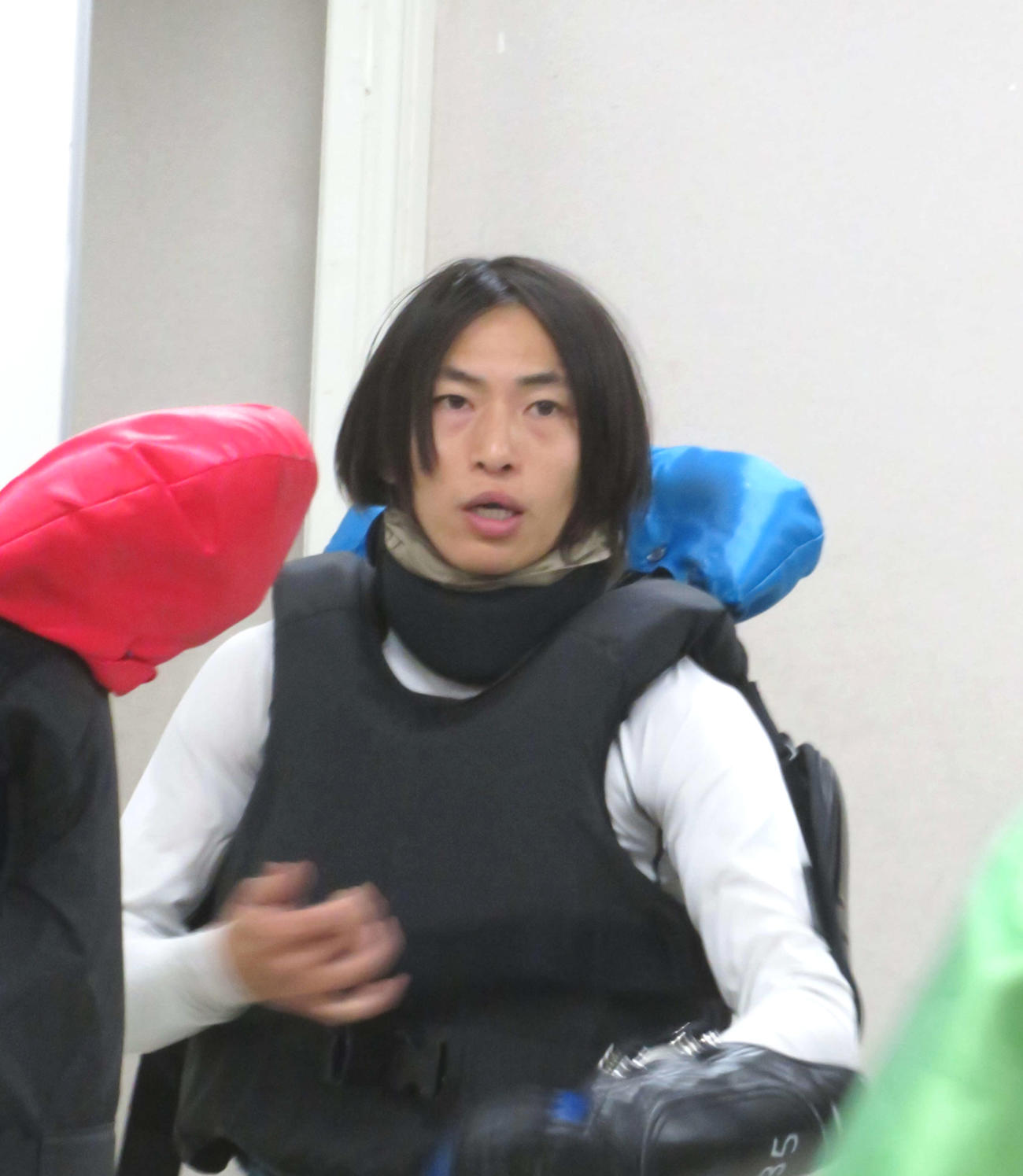 ペラ調整を進めて2連対発進した角山雄哉