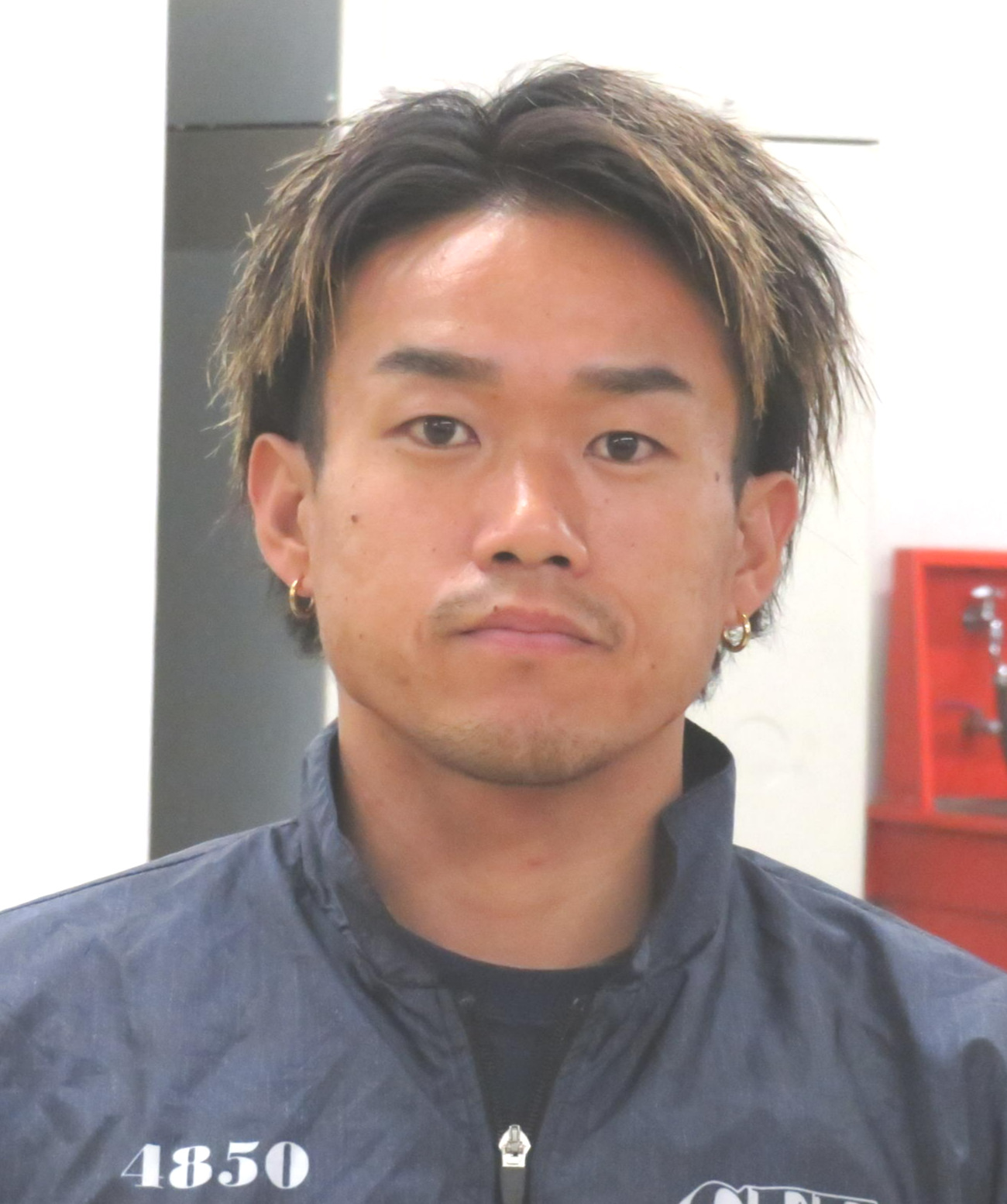 前節優勝機を引き当てた野中一平