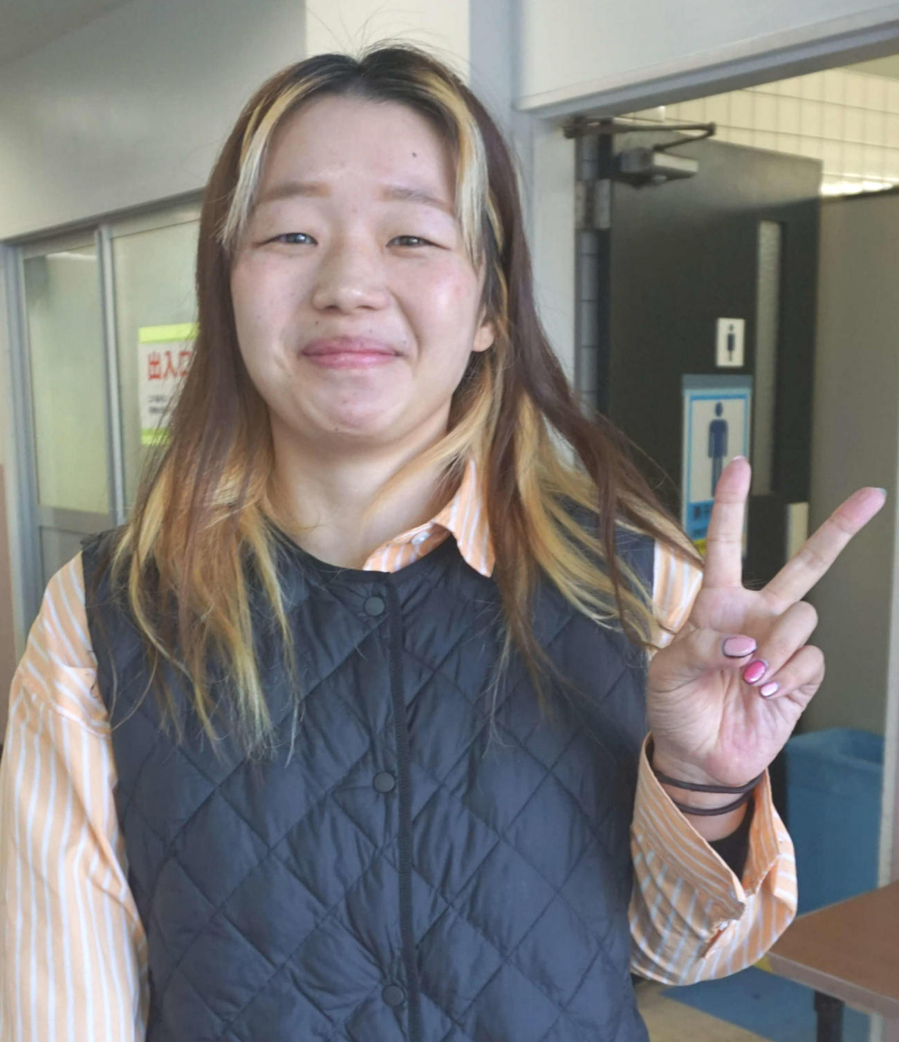 復調の手応えをつかんだ鈴木美教
