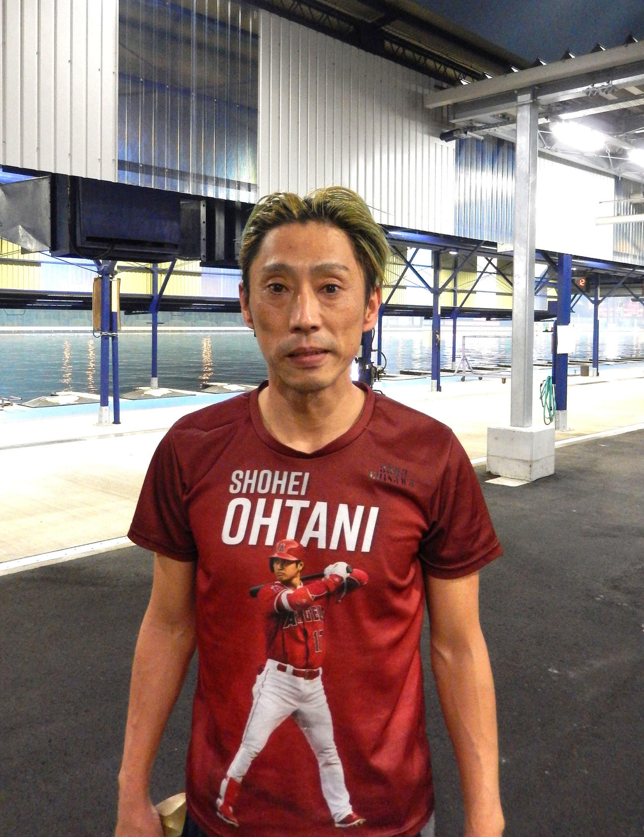 優勝戦12R、海老沢泰行がMLBドジャース大谷翔平ばりのビッグフライを狙う