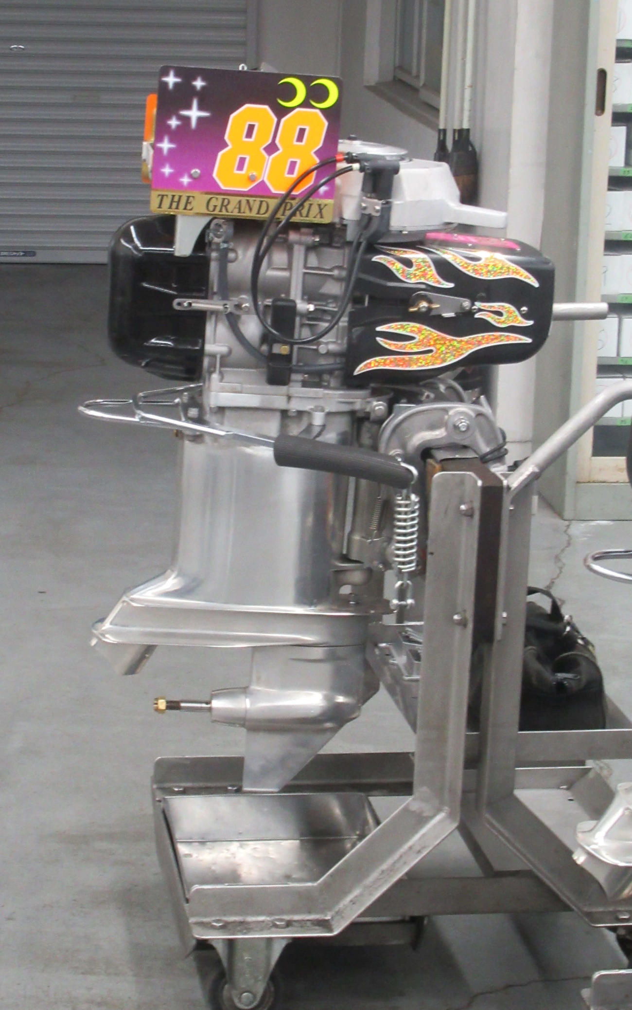 スランプなく安定感抜群の88号機