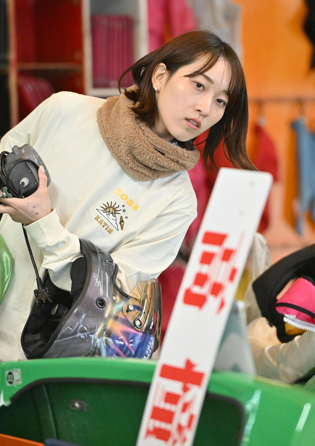 高憧四季