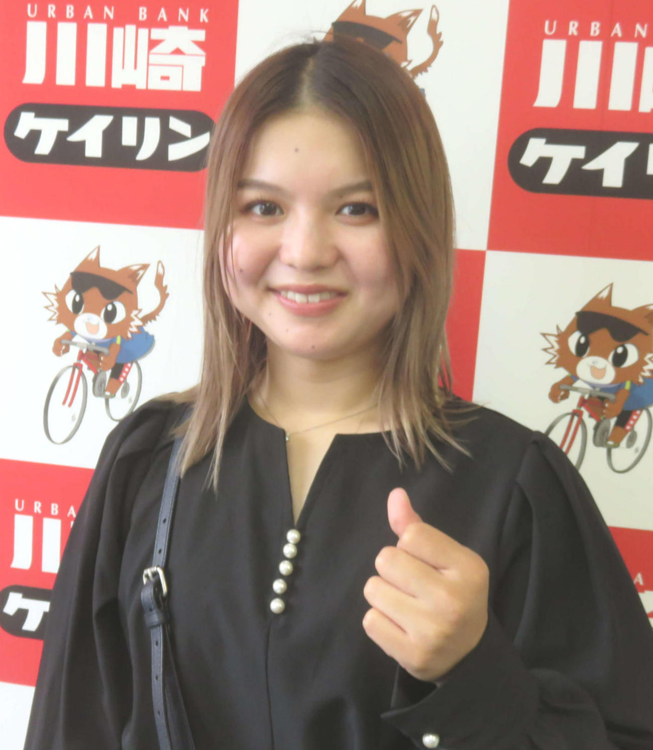 前場所で2度目の優勝を果たした藤原春陽