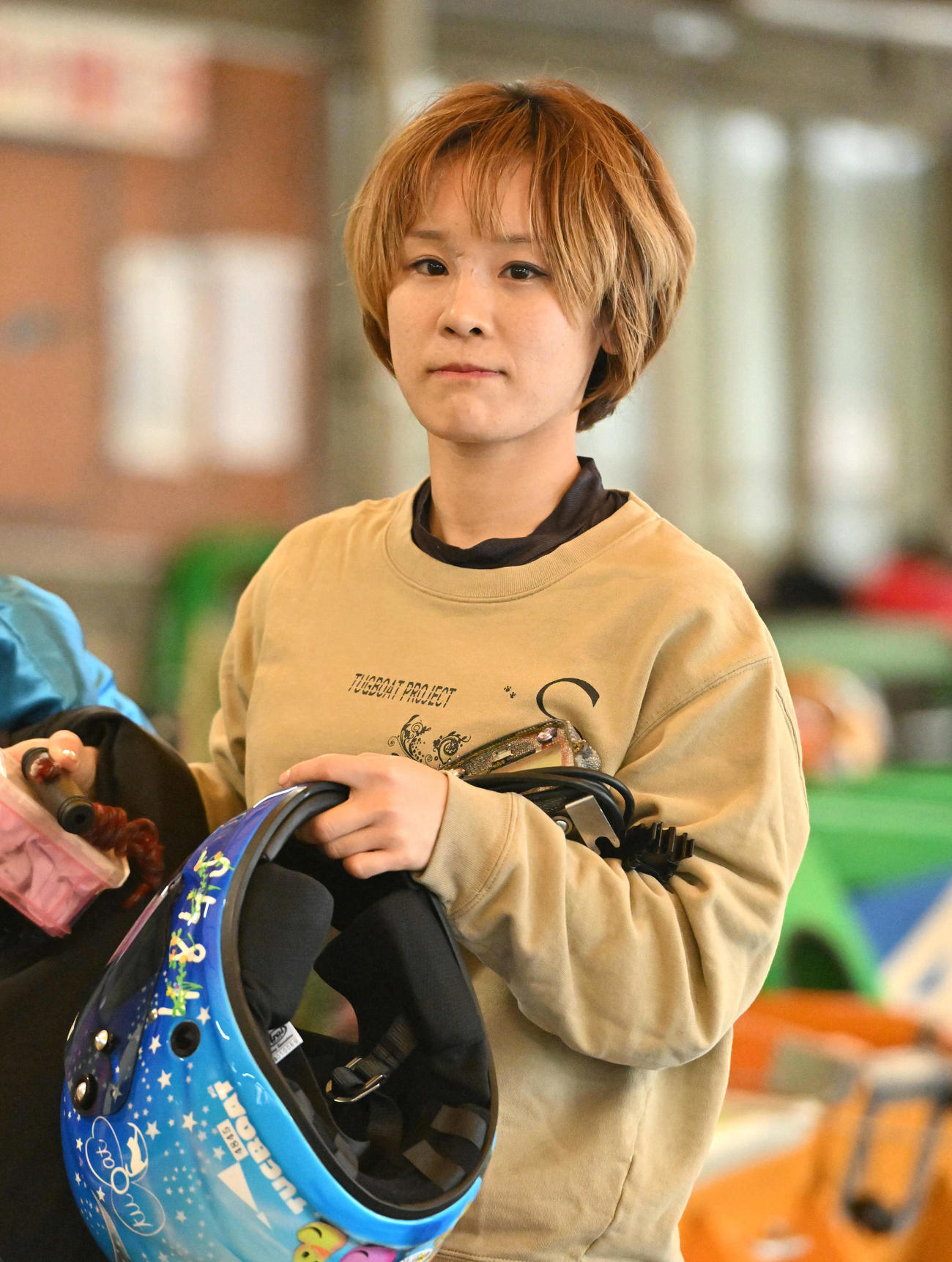 本体整備に正解を出して白星発進に成功した前田紗希
