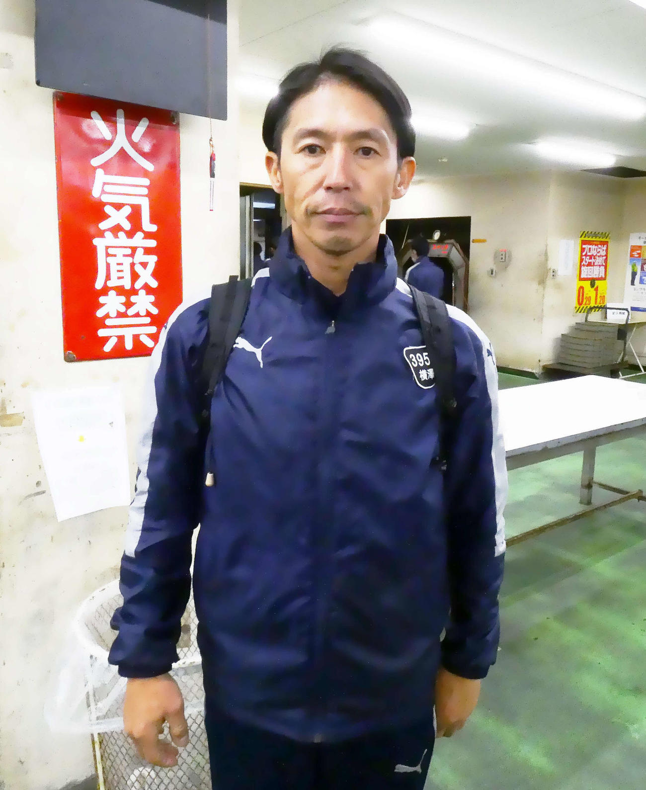 準優10R1枠に乗る横沢剛治が優出一番乗りを目指す