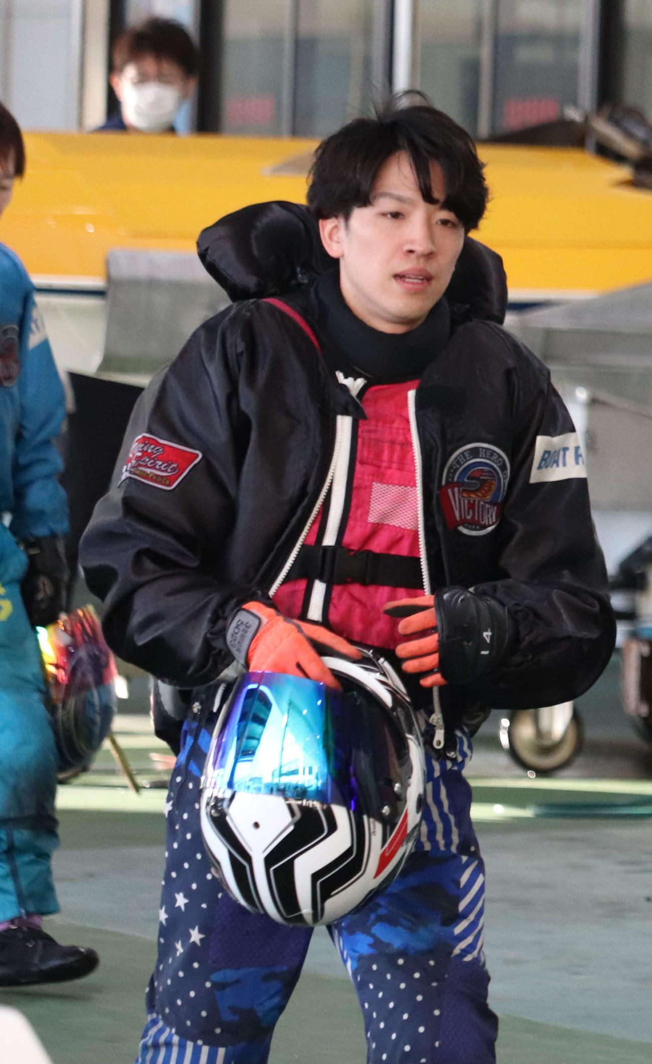 久永祥平がレース足に確かな手応えをつかんだ