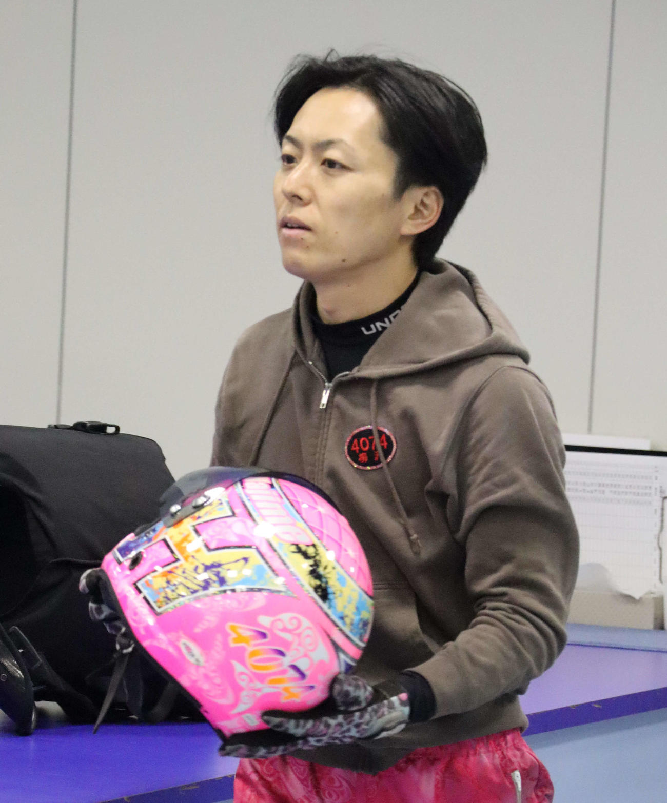 柳沢一が前節V機をゲット。開幕ダッシュへ視界は良好だ