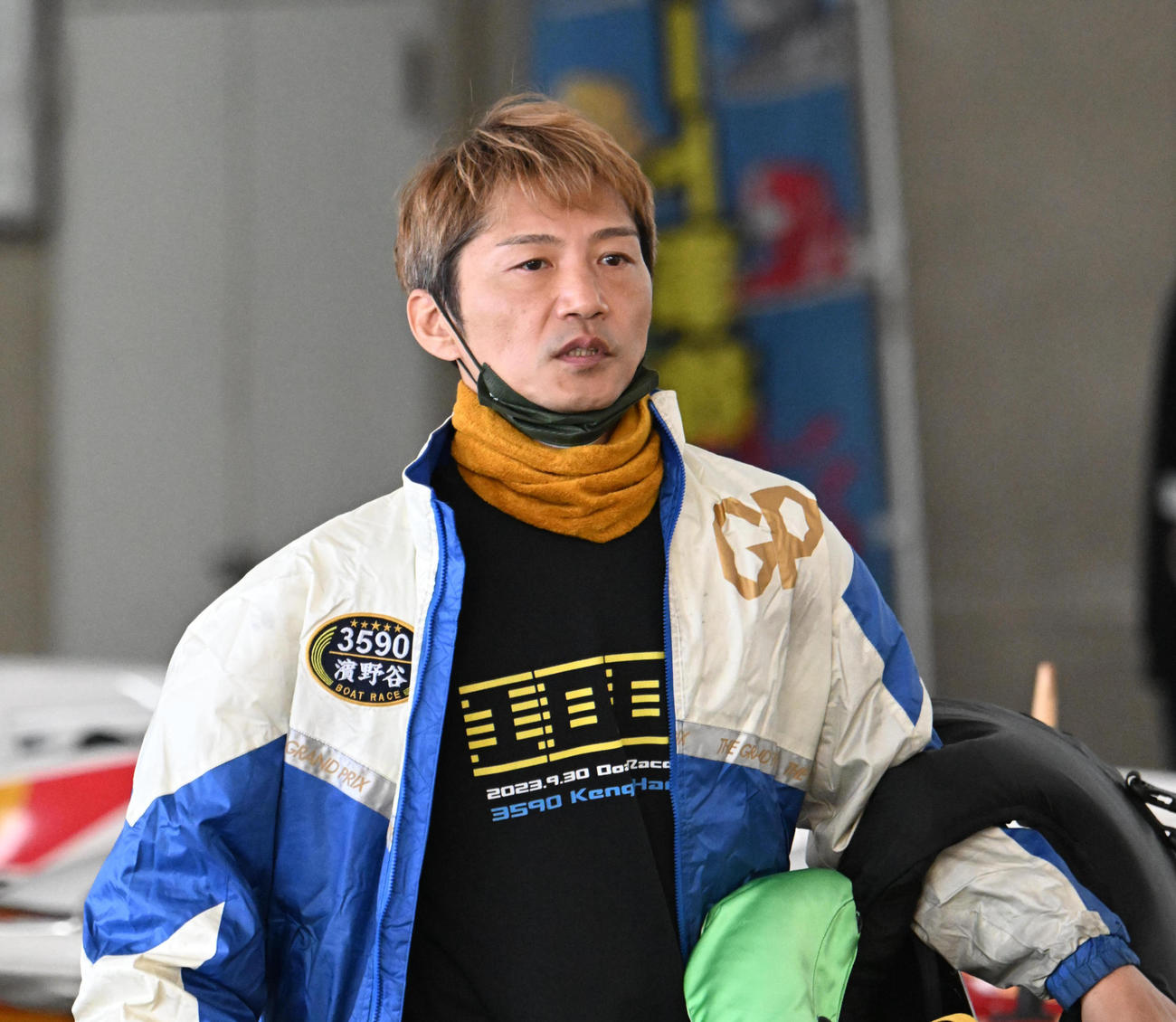 浜野谷憲吾