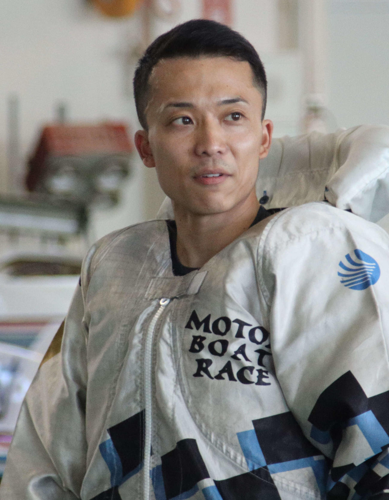 5節連続優勝を狙う宮之原輝紀。優勝戦は5枠だ