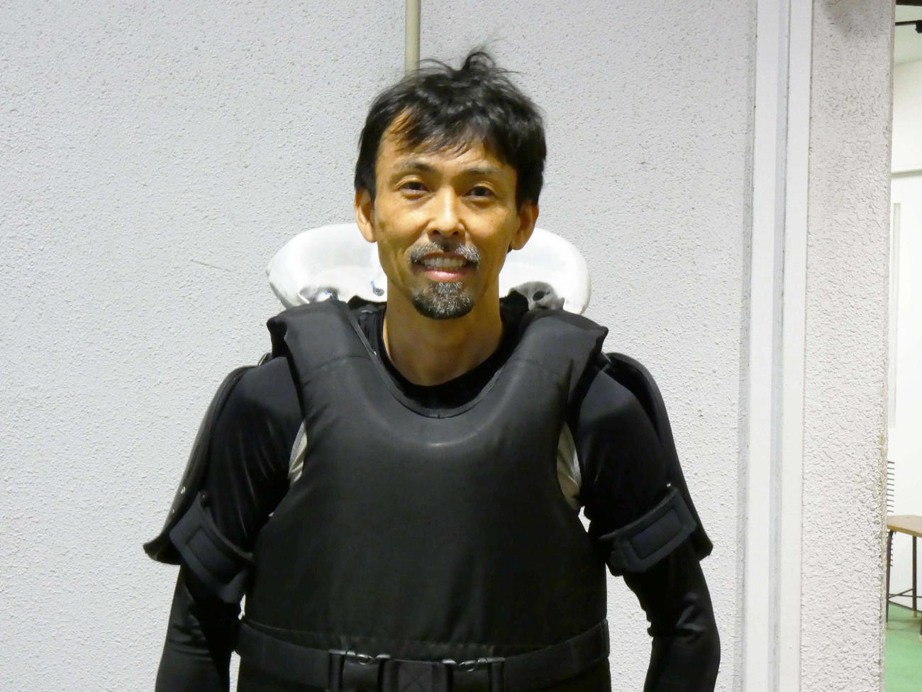 上平真二が12R優勝戦1枠にスタンバイ。逃げてVゴールだ
