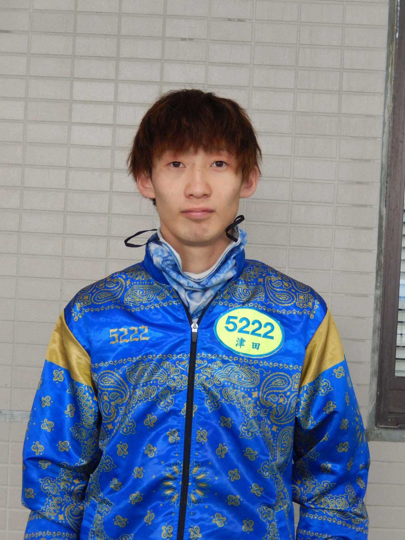 津田陸翔が伸び中心にパワーアップさせている