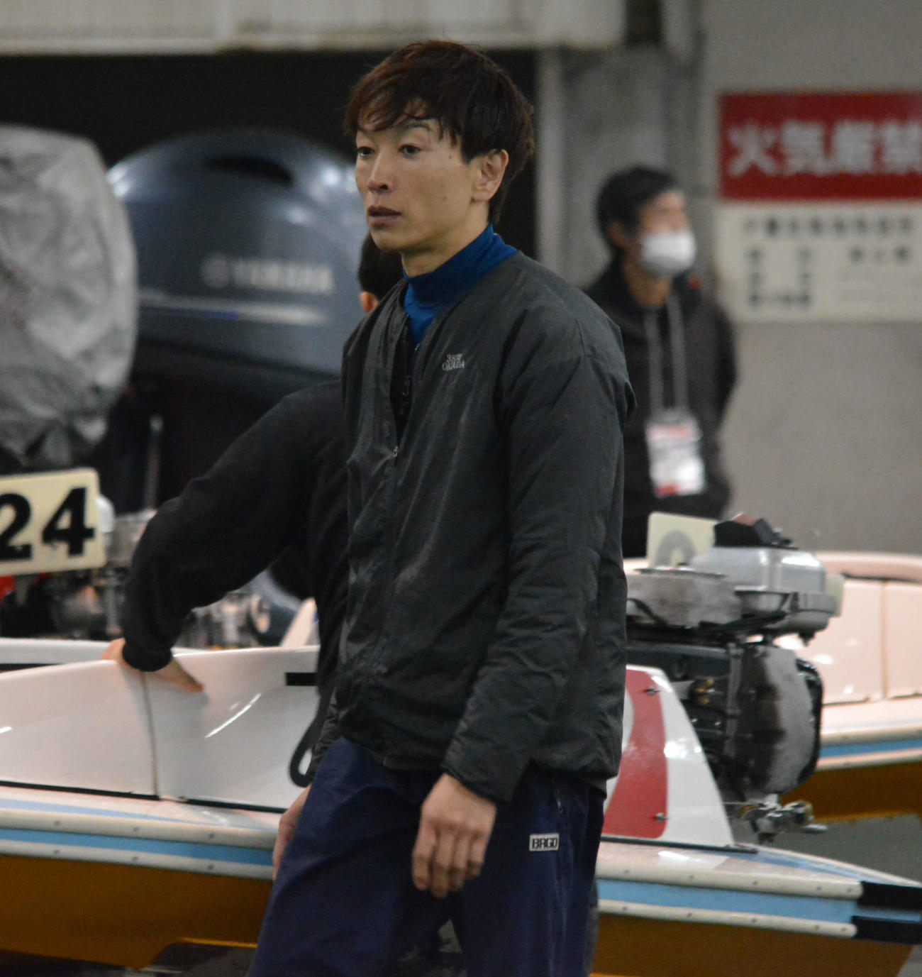 岡田憲行は出足系統に手応えあり