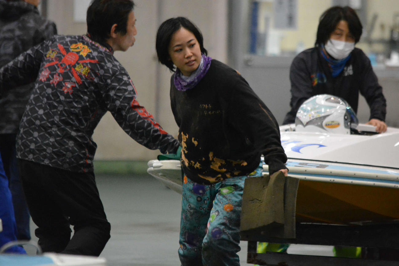 伊藤玲奈は4日目に初白星を挙げ、予選を突破した