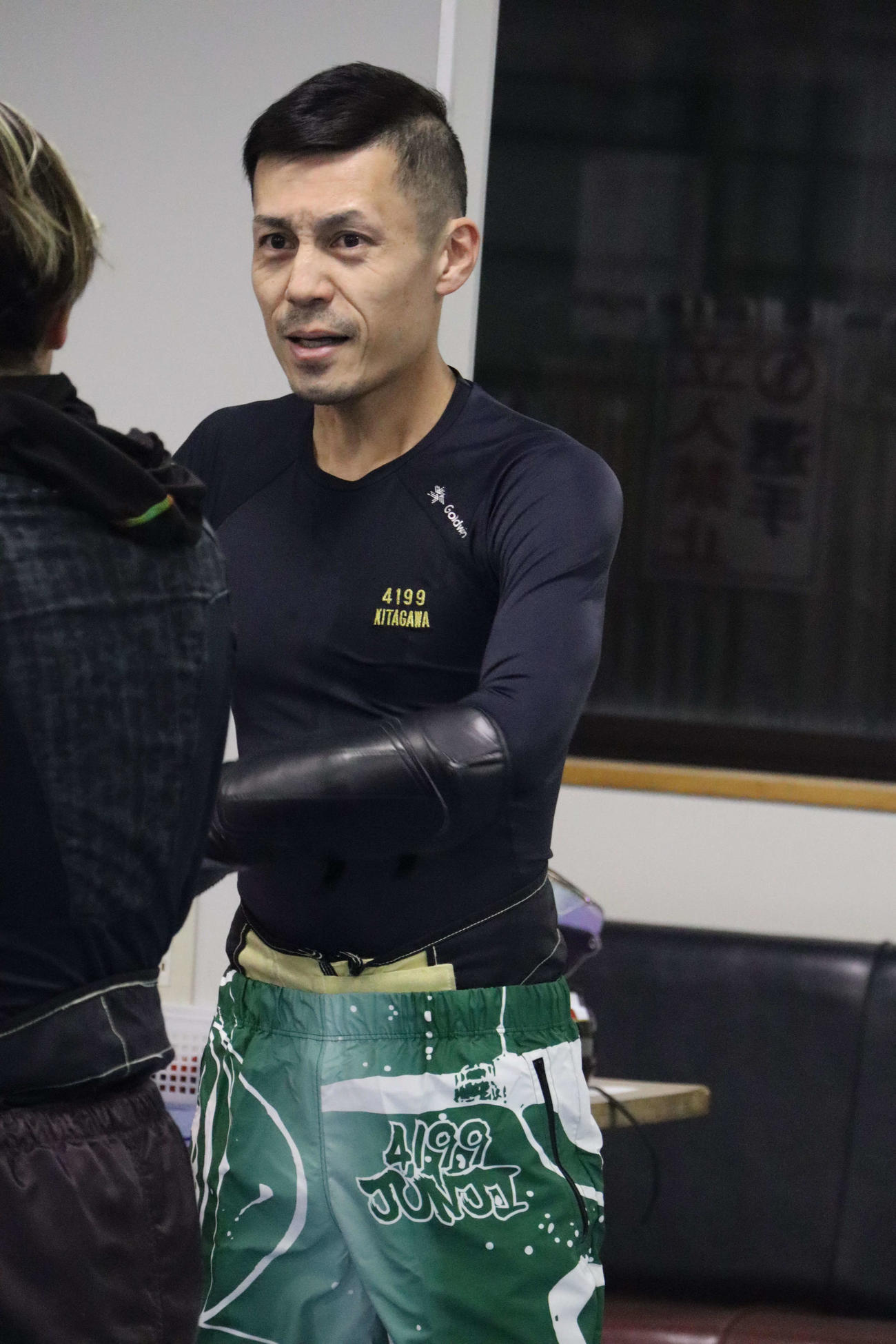 北川潤二ら3艇が2日目12Rでフライングを切った