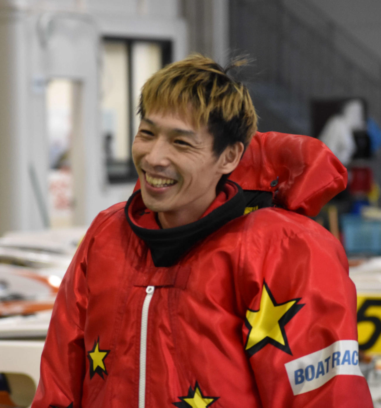 初日連勝を決めた木下大将