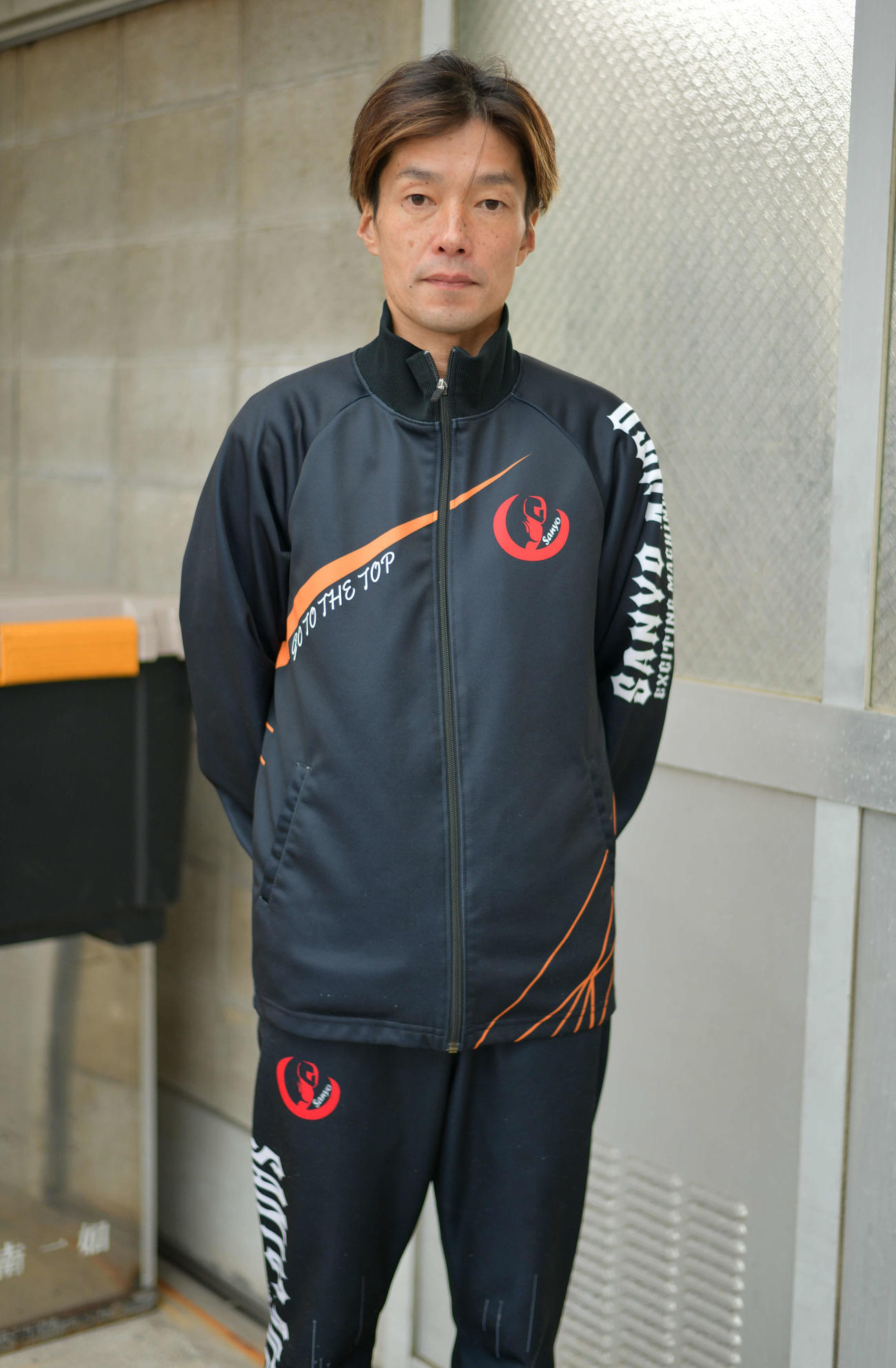 強烈な追い込みを見せた角南一如