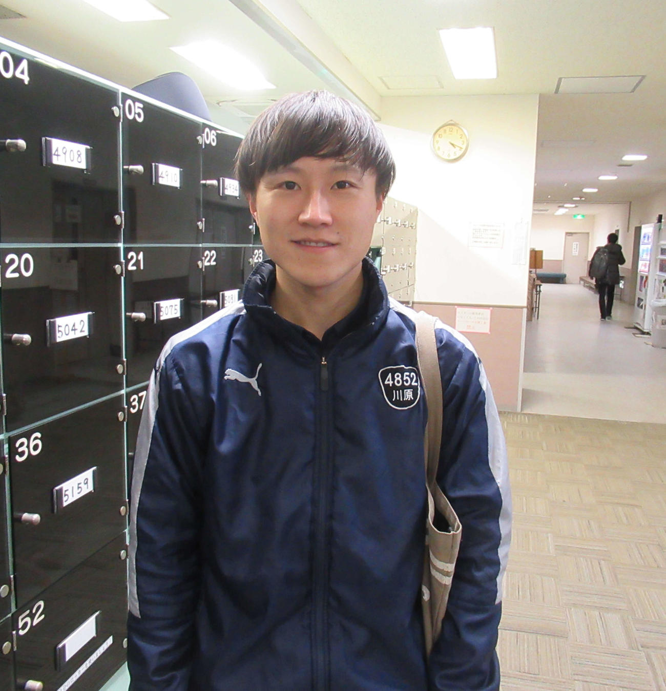 仕上げに苦労しながら準優10R4枠を手に入れた川原祐明