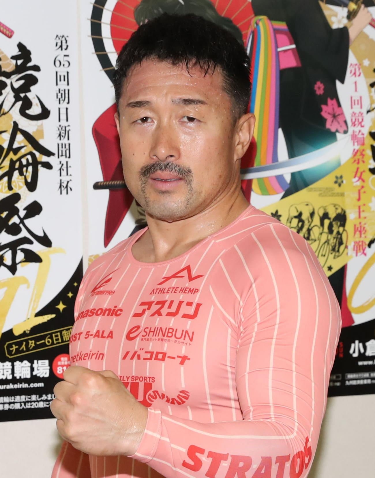 4年ぶりのGP制覇を狙うベテラン佐藤慎太郎