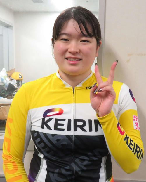 競輪】尾方真生「苦手意識ある」当地で連勝突破！年末の大舞台を見据え