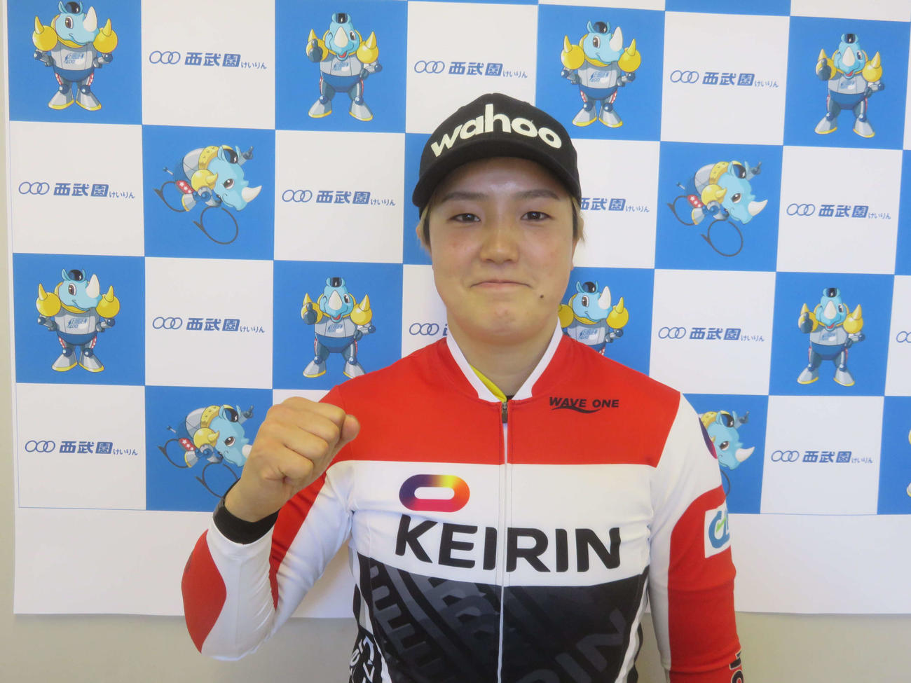 小林莉子は決勝へ向けて修正を誓った