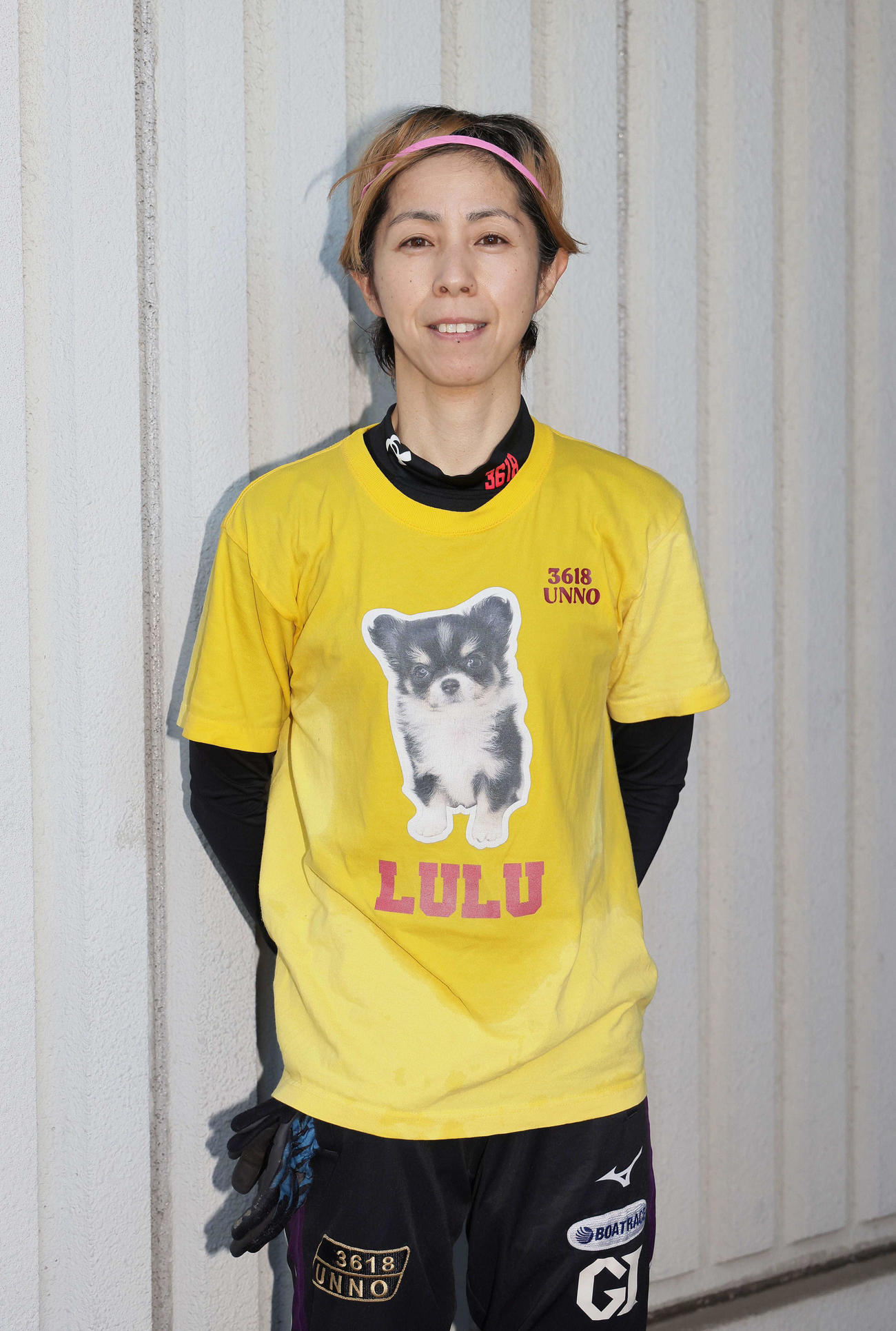 海野ゆかりは優勝戦までに何とか足を上昇させたい