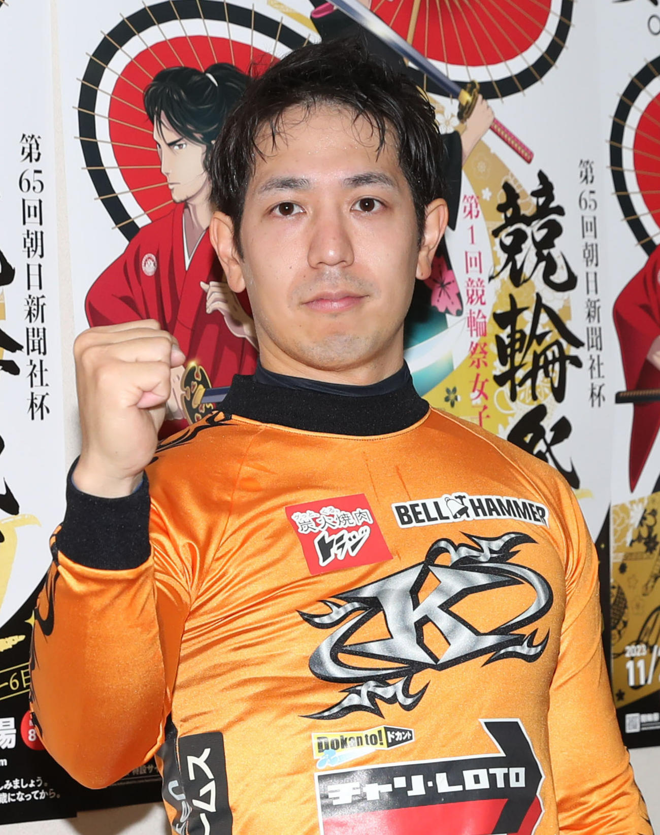5年連続でGPの舞台に登場する松浦悠士
