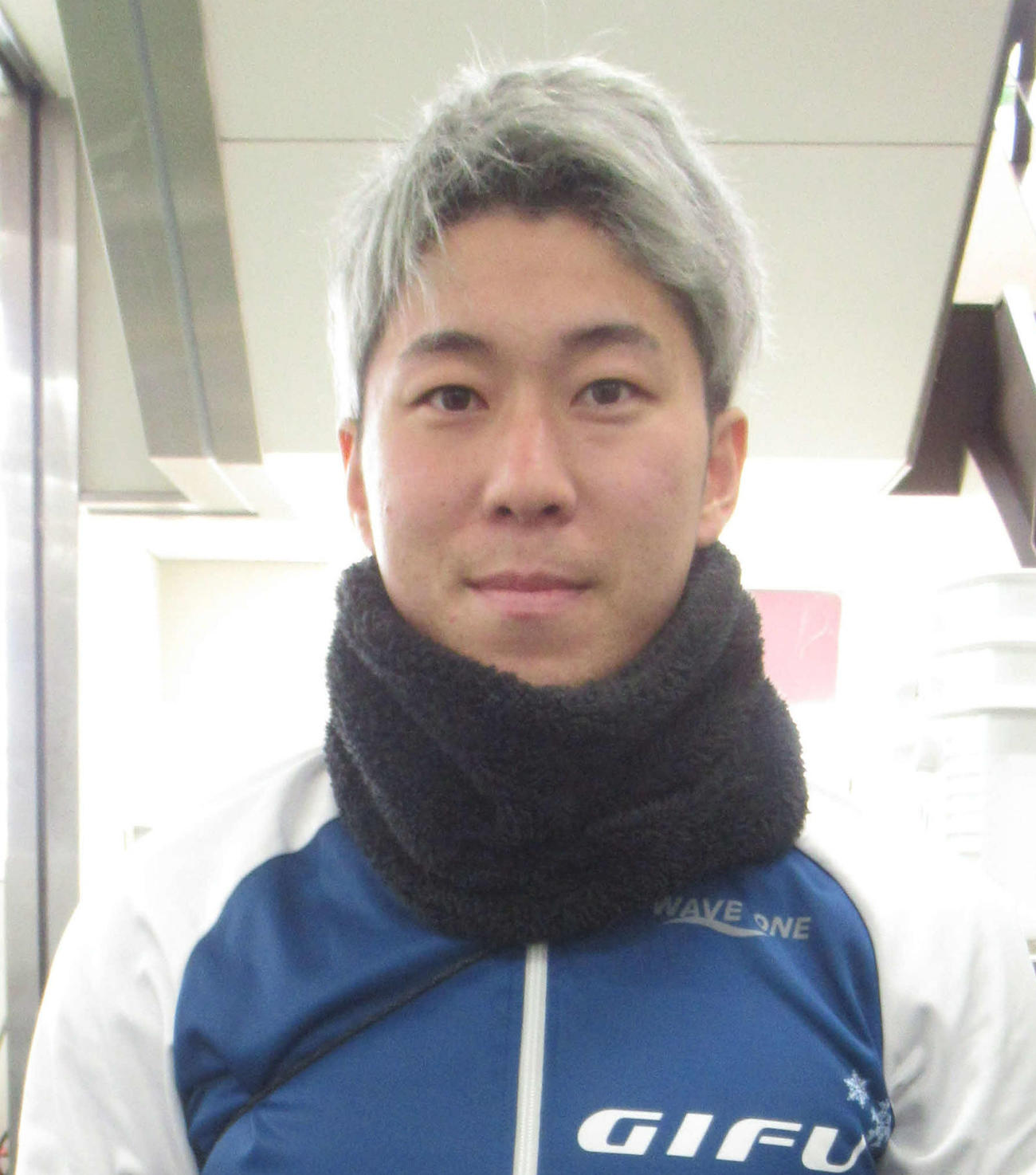 中0日の強行日程で参戦する川口聖二