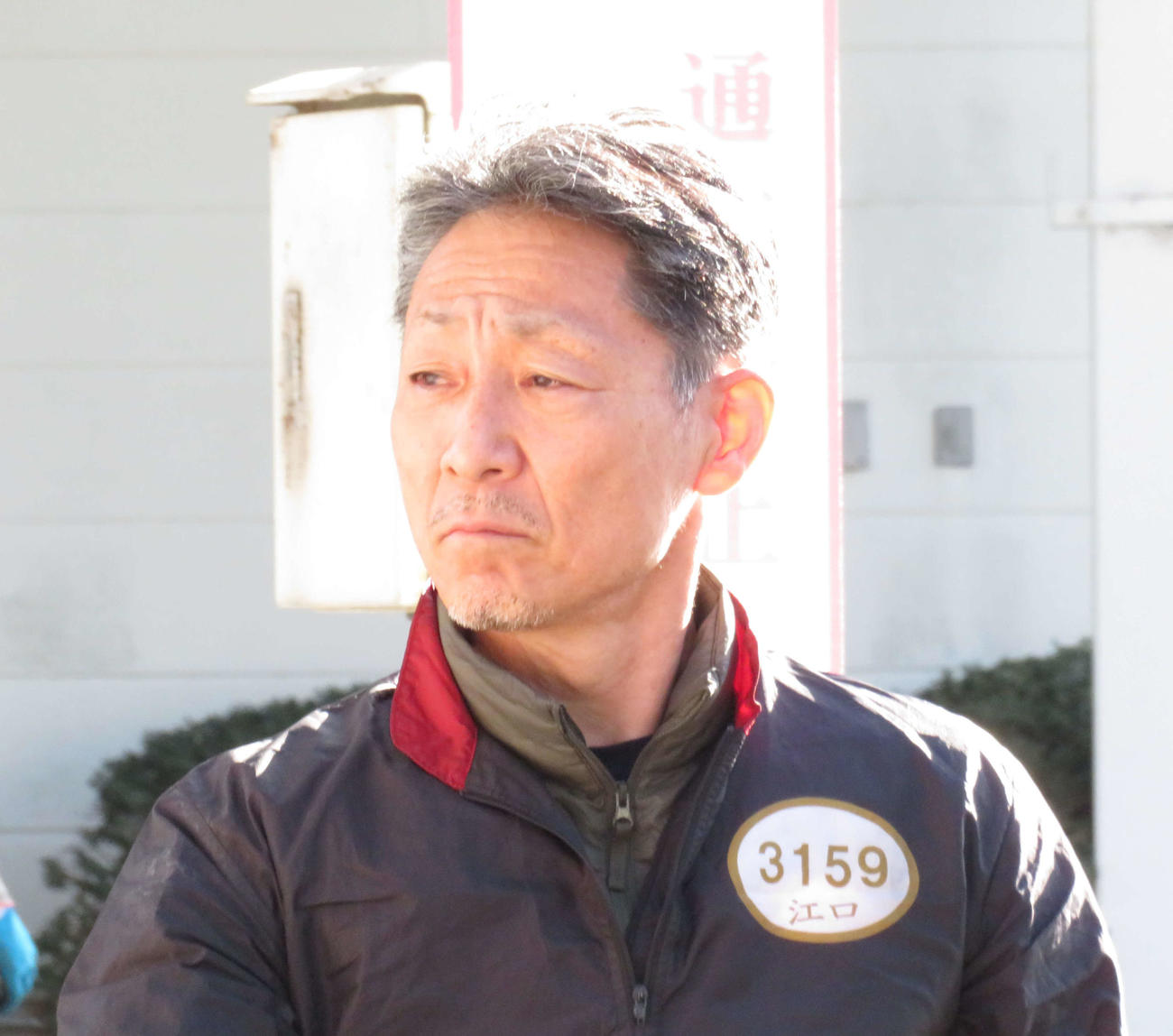 江口晃生が初日12R1枠で登場する