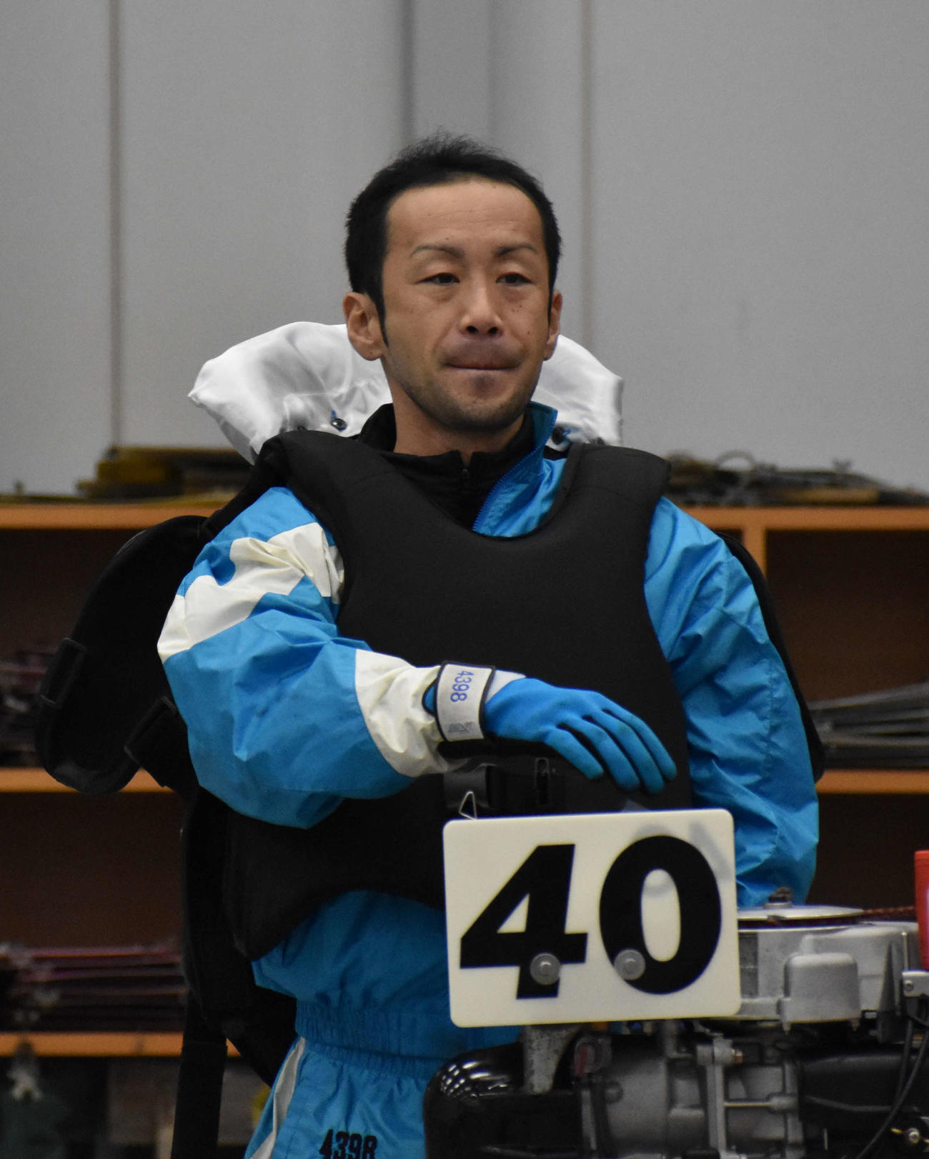 船岡洋一郎が厳しい勝負駆けに成功した