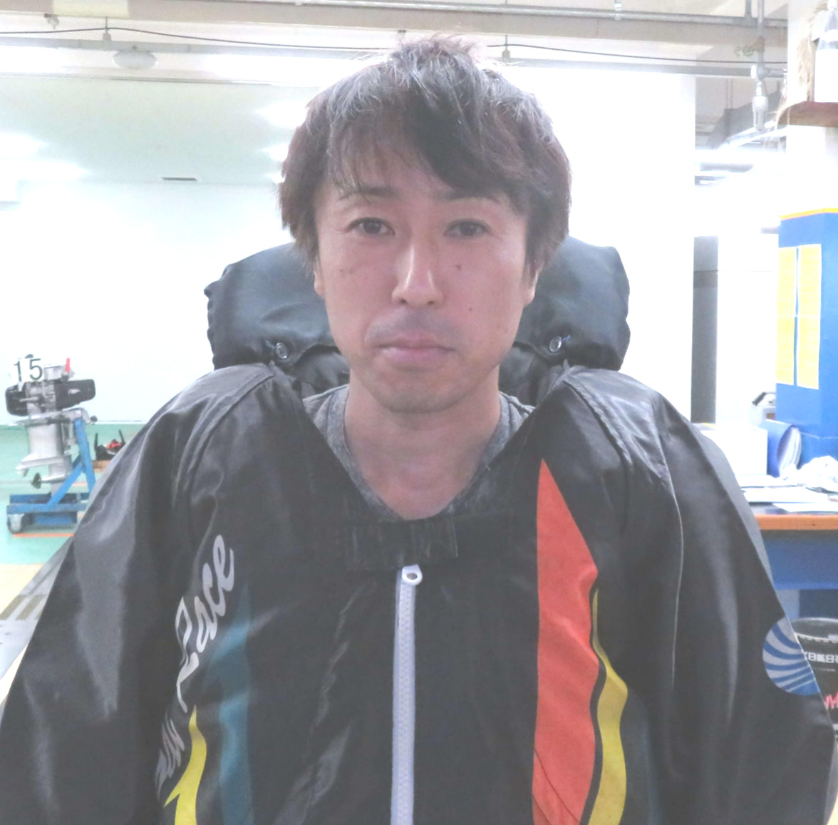 パワーを支えに優出を狙う小沢和也