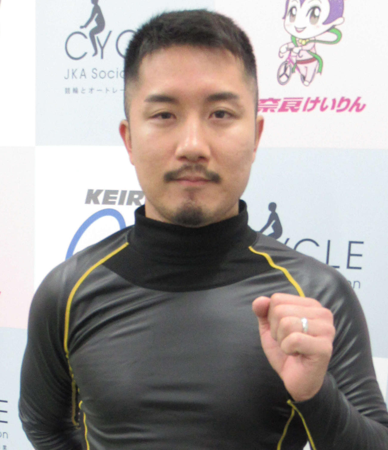 まくりで準決に駒を進めた金子幸央